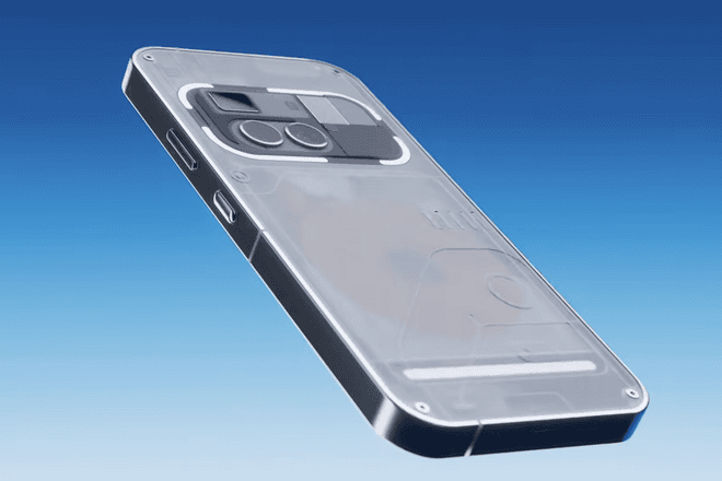 Nothing показала Dream Phone — «смартфон, который хотят все»