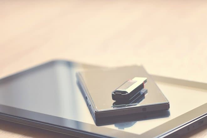 Представлена Machdyne FERRIT: USB-флешка судного дня