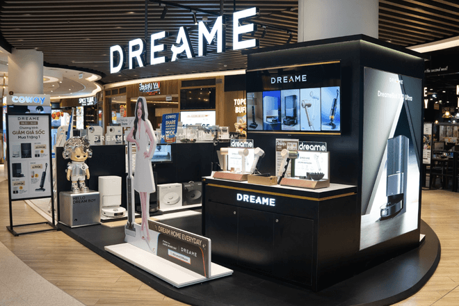 Китайский бренд пылесосов Dreame анонсировал свой первый смартфон