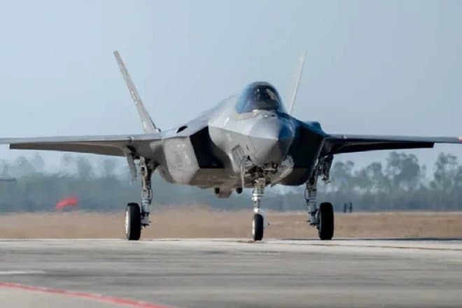 В НАТО признали возможность взломать F-35