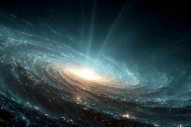 Темная материя освещает сердце Млечного Пути: удивительное открытие астрономов