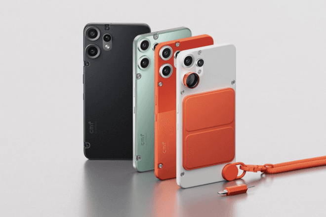 Nothing отменила выпуск смартфона CMF Phone 3 Pro из-за дефицита памяти