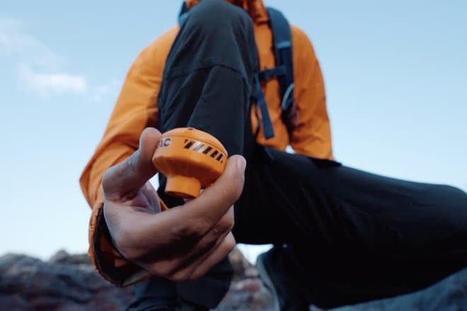 Гаджет дня: самый маленький компрессор PICO PUMP, который работает от смартфона