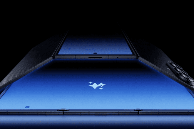 Новый смартфон Samsung будет стоить в России 500 000 рублей