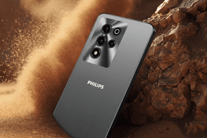 Philips возвращается на рынок смартфонов: в сети называют это главным провалом года