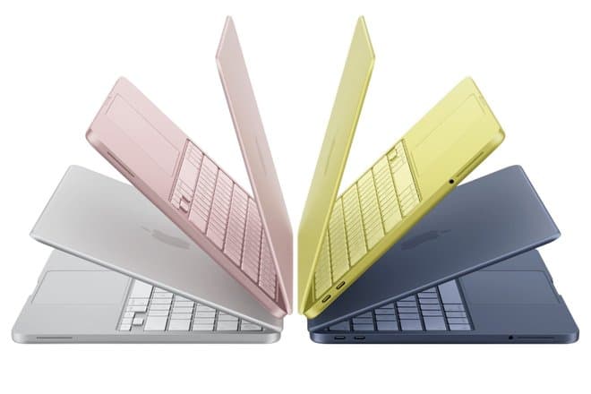 Выпуск дешевого MacBook Neo обеспечил Apple исторический результат