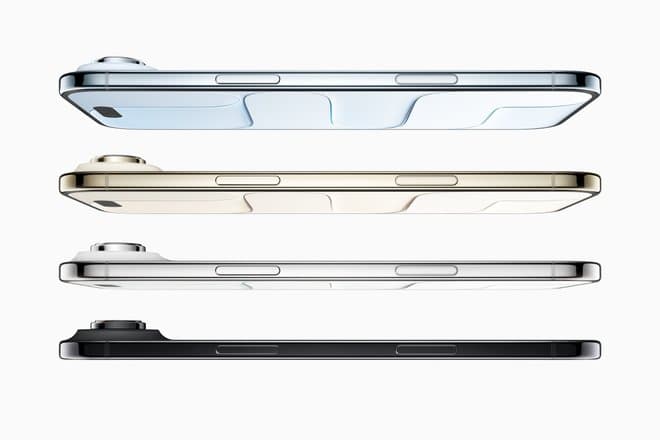 Сколько стоят iPhone 17, iPhone Air, iPhone 17 Pro Max и другие новинки Apple