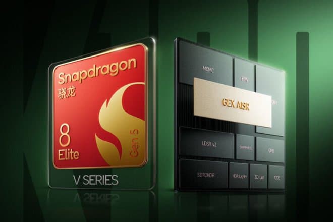 Qualcomm представила Snapdragon 8 Elite Gen 5V для игровых смартфонов