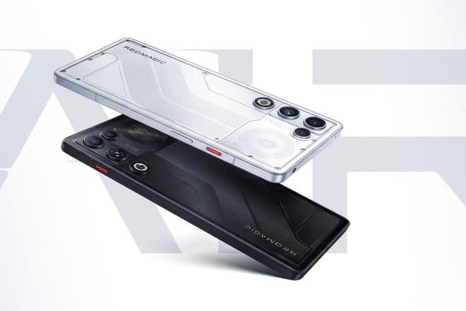 Представлен элегантный игровой смартфон Red Magic 11 Air