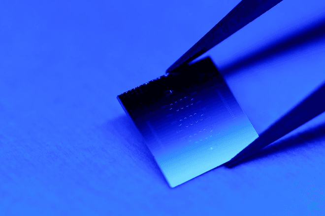 Тантал и кремний стали основой квантового чипа будущего