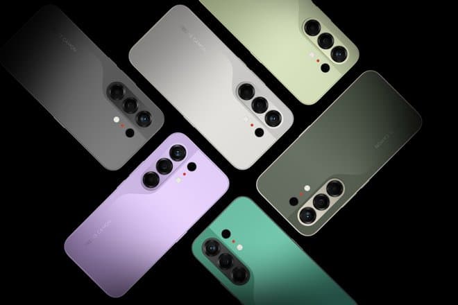 В России представили смартфон Tecno Camon 50 с набором из 80 ИИ-функций