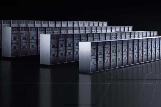 Компания Huawei представила ИИ-суперкомпьютер Atlas 950