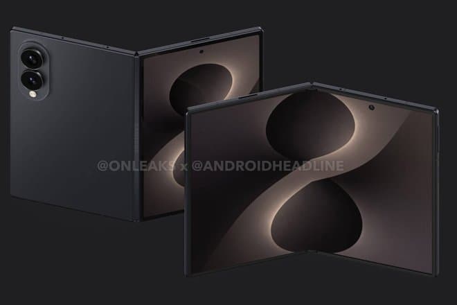 Samsung готовит ребрендинг складных смартфонов Galaxy Z Fold