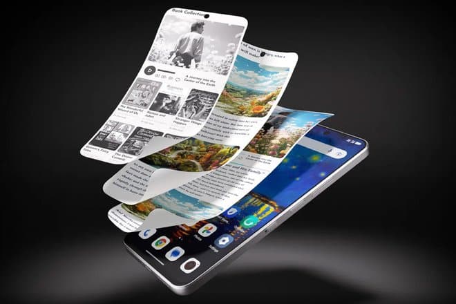 «Бумажные» смартфоны и телевизоры с Gemini: что показала TCL на IFA 2025