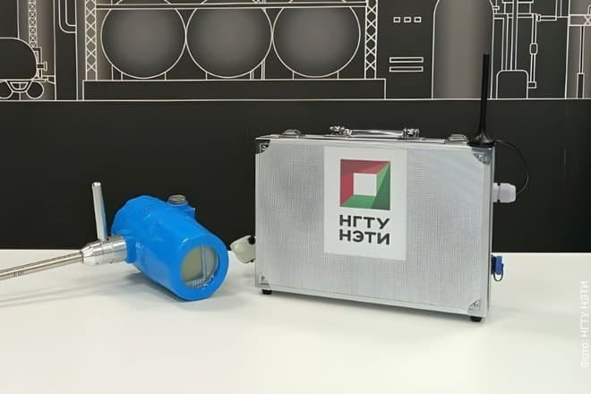 В России создали мобильный комплекс для сбора промышленных данных