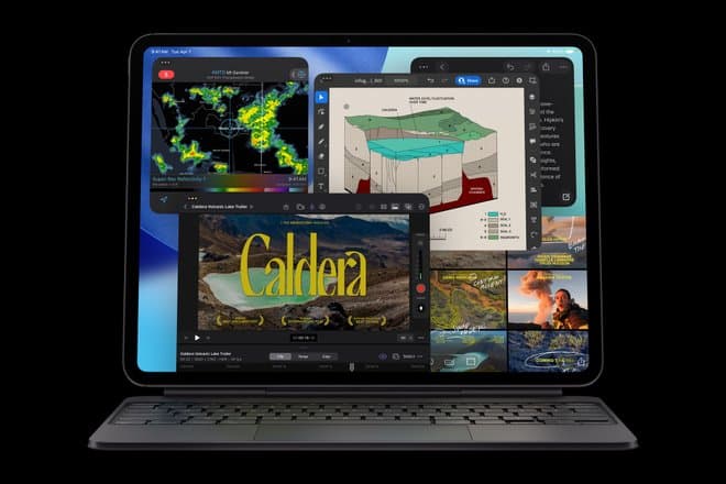 Apple отказалась от разработки складного iPad Ultra
