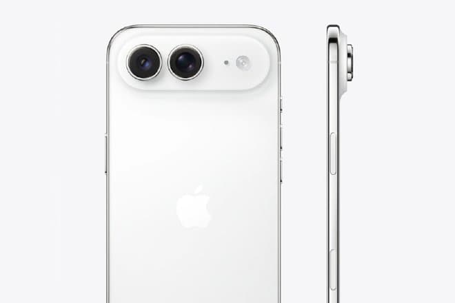 Apple разрабатывает новый ультратонкий смартфон с двойной камерой