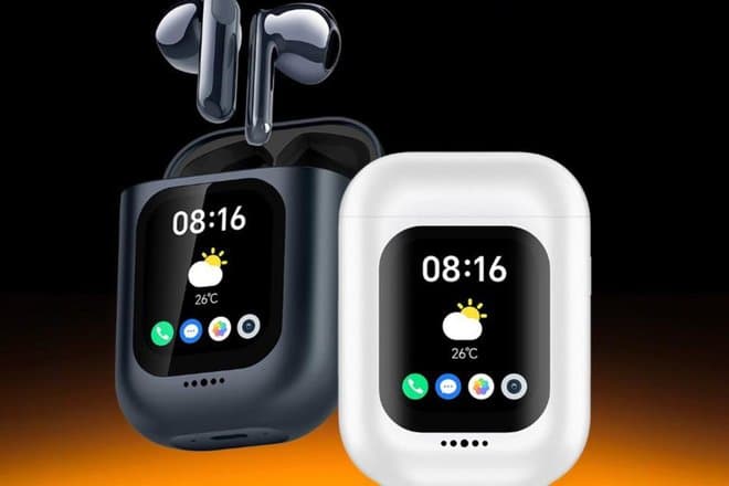 Honor представила наушники с экраном и SIM-картой для звонков