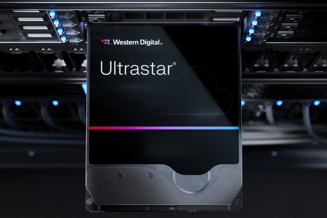 Western Digital представила первый в мире диск, готовый к квантовым угрозам