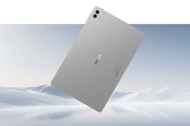 Honor показала самый тонкий в мире планшет