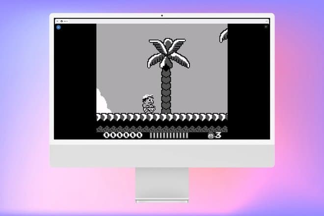 В Telegram появился бесплатный эмулятор Game Boy с 500 играми
