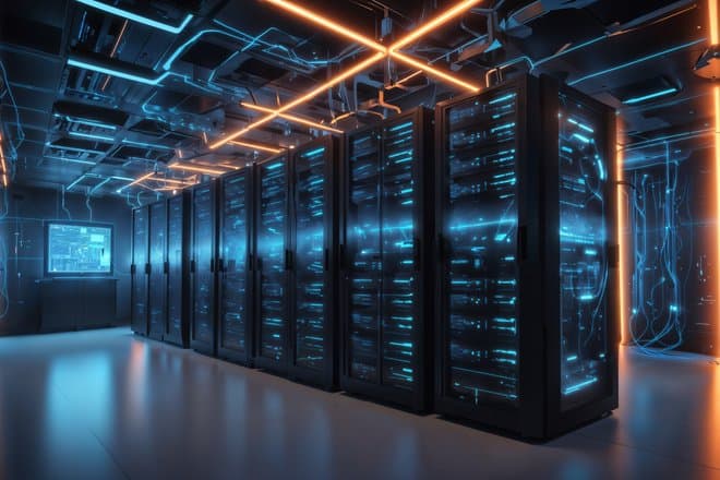 Световая ловушка откроет доступ к суперкомпьютерам с миллионами кубитов