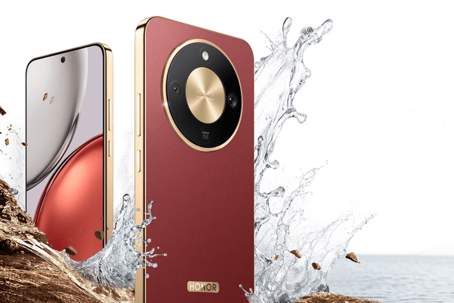 Ударопрочность Honor X9d проверили броском с высоты в 350 метров (видео)