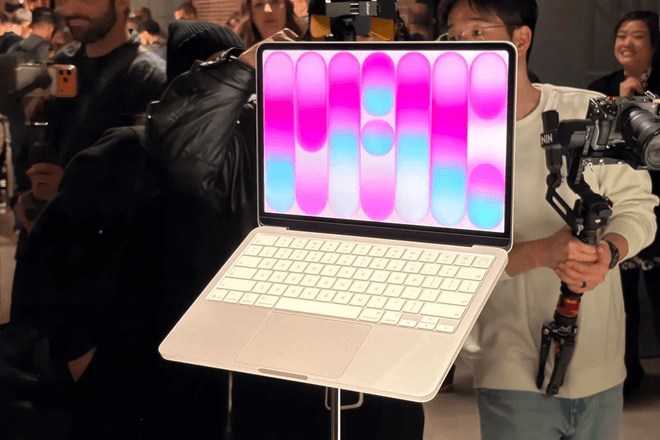 «Лучший за свои деньги»: вышли первые обзоры MacBook Neo