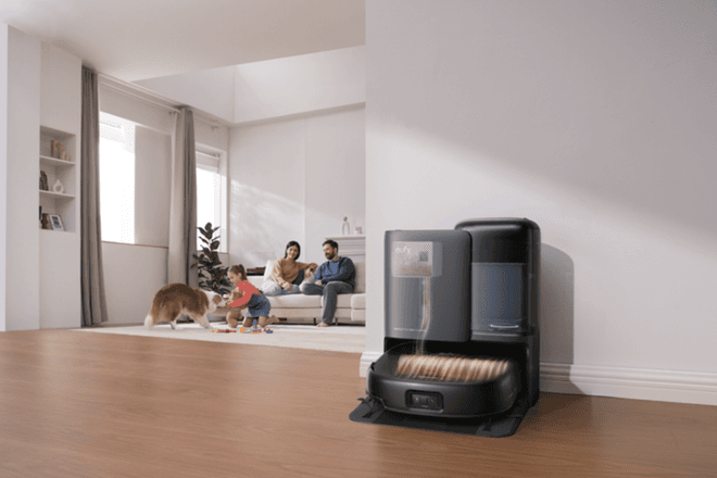 Роботы-пылесосы Anker eufy официально появились в России