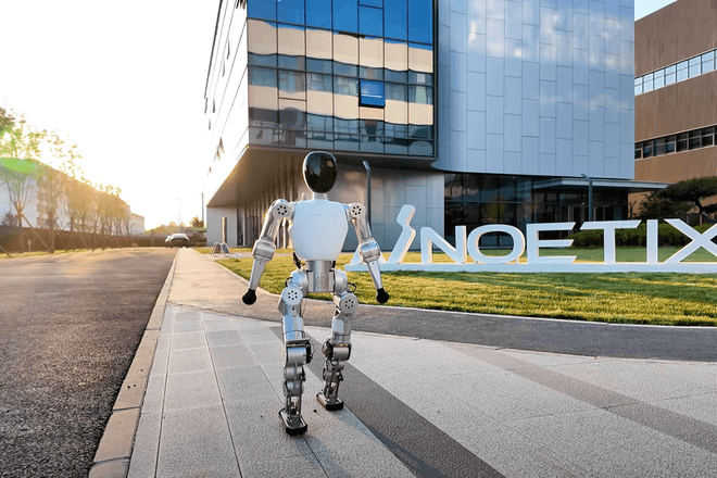Представлен Noetix Bumi: первый гуманоидный робот по цене iPhone