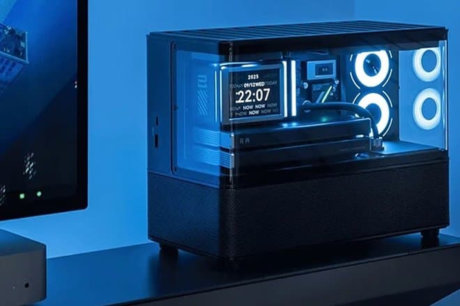 Edifier представила Bluetooth-колонку в виде компьютера