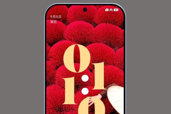 Утечка раскрыла дизайн следующего флагмана Xiaomi