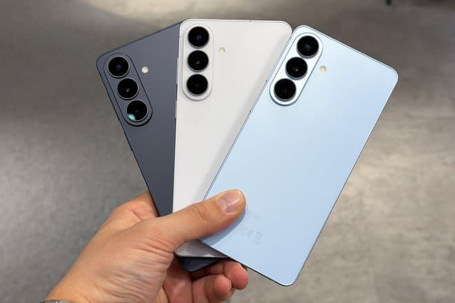 Представлены Samsung Galaxy S26 и Galaxy S26+: скромное обновление