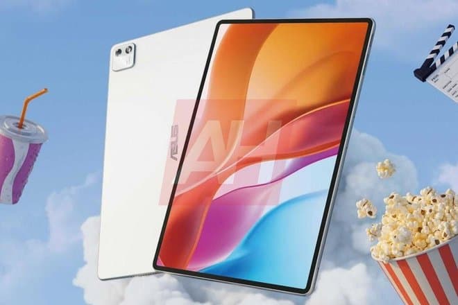 Asus впервые за долгие годы выпустит планшет