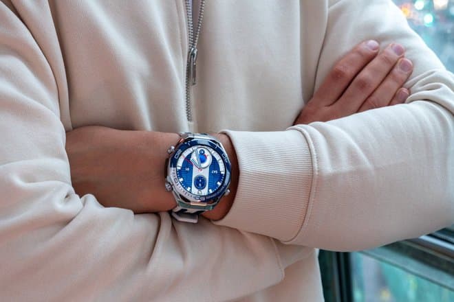 В России назвали самые популярные смарт-часы