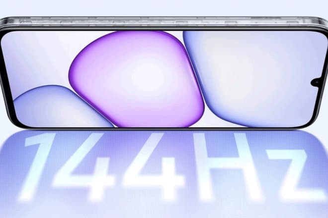 Представлен дешевый смартфон Realme C83 5G