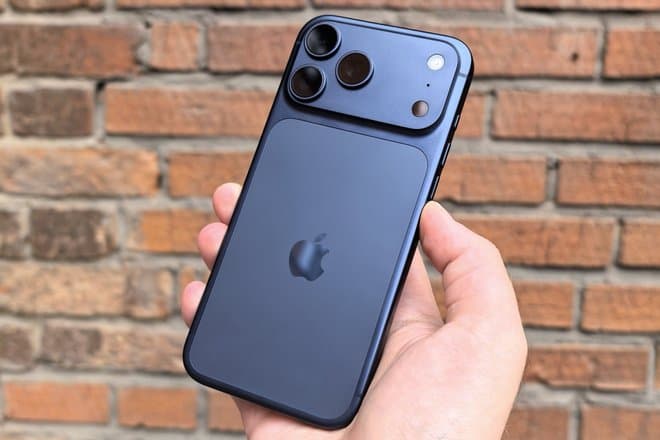 В сети появились подробности о батарее iPhone 18 Pro Max
