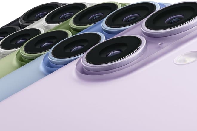 Цена iPhone 17 упала в России до 62 тыс. рублей